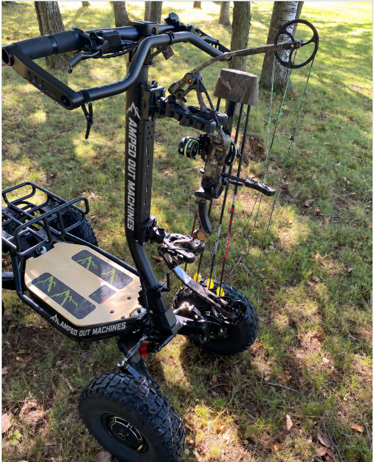 HUNTING ATV ELECTRIC