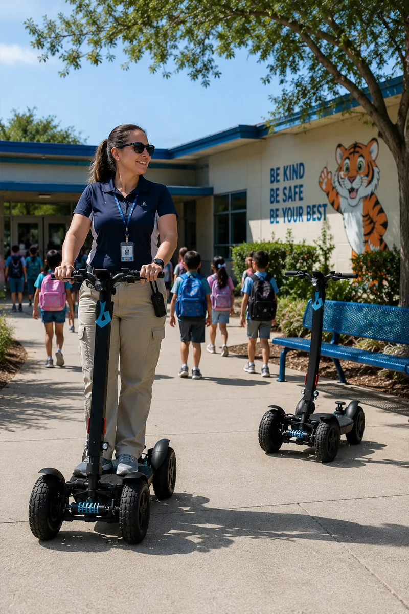 Campuses and Schools