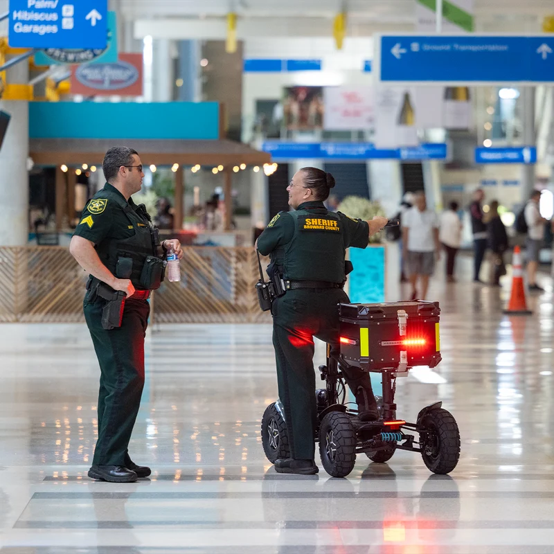 MIA FOUR electric mobility platform