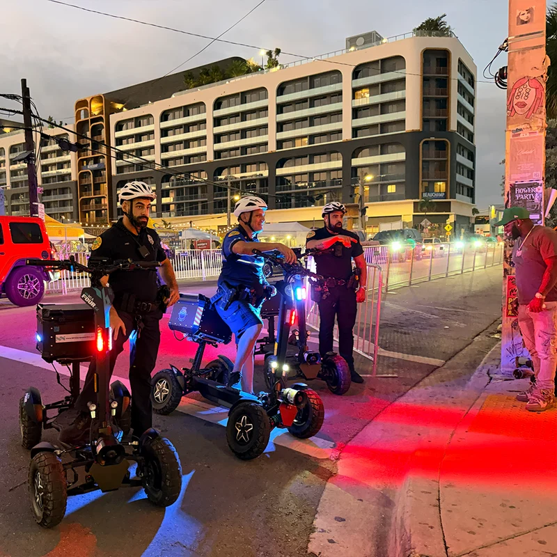 Law Enforcement